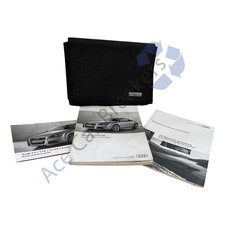 Audi TT Coupe 8J 06-14 Owners