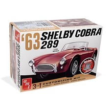 Amt 1319 1963 shelby cobra - 1319,
