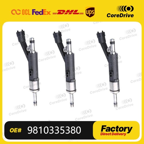 3pcs fuel injector - injector, 9810335380