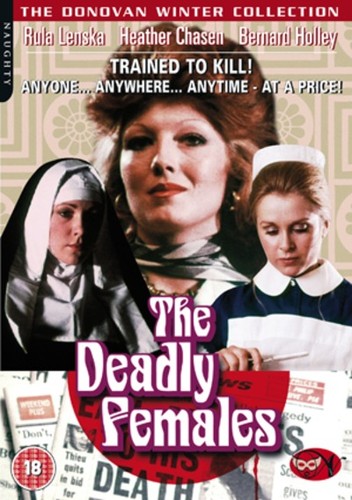 The deadly females - the,