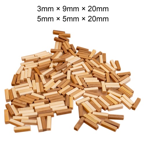 Mini wooden stick - wooden, small