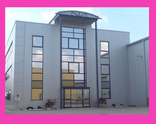 One way window film - window,
