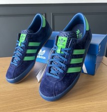 ADIDAS MKII JEANS MK2 BLUE