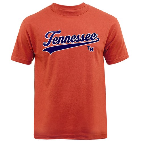 State tennessee swoosh - tennessee,