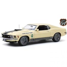 1:18 61Highway Ford Mustang