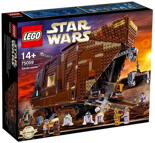 Lego star wars 75059 - lego,