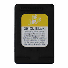301XL Black Ink Cartridge For HP Deskjet 3050 Inkjet Printer