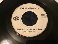 Kylie Minogue Where is the