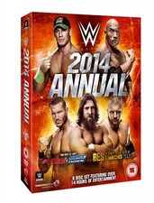 WWE Annual 2014 (DVD)