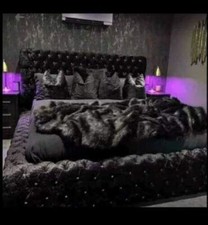 AMBASSADOR BED - OTTOMAN