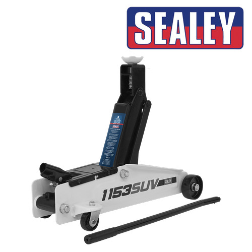 Sealey 1153suv long chassis - sealey,