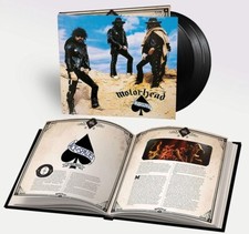 MOTORHEAD LP x 3 Ace Of Spades