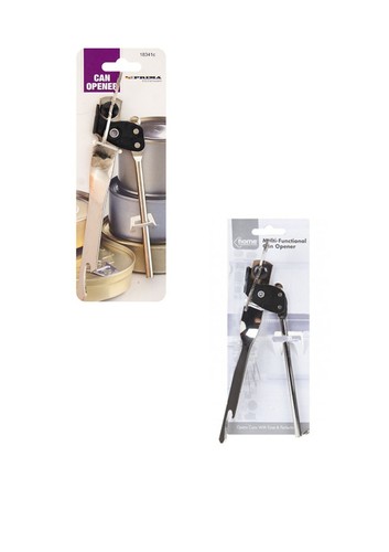 Tin opener metal butterfly - opener,