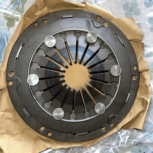 Clutch mechanism fiat - mechanism,
