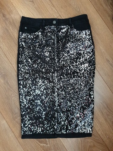New next size sequin - sequin, front