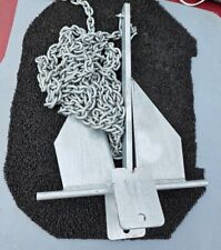 20kg Danforth Style Galvanised