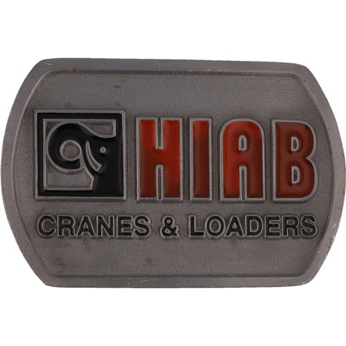 New hiab crane loader - new,