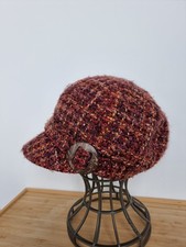Whiteley Newsboy Baker Boy Cap