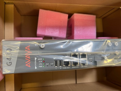 Avaya g430 media gateway voip - g430,