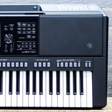 Yamaha PSR-SX720 Digital