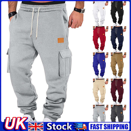 Mens casual workout joggers - mens,