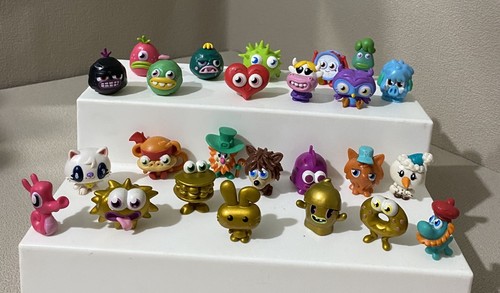 Moshi monsters - monsters, ❤️💚💙