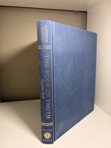 Book thoth egyptian - book,