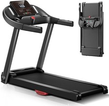 UMAY P9 Treadmill 3.0HP Quiet