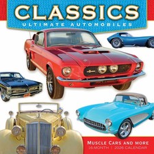 Classic Ultimate Automobiles