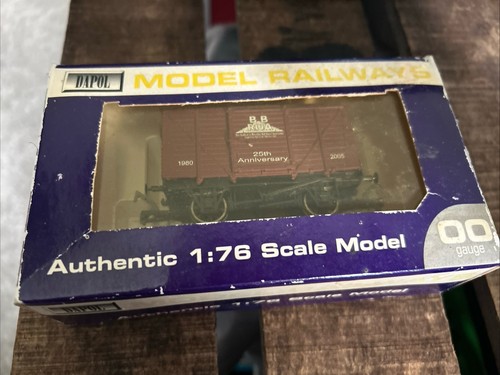 Dapol gauge bedford - oo,