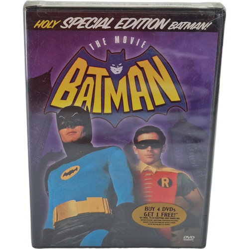 Batman the movie - batman:, –
