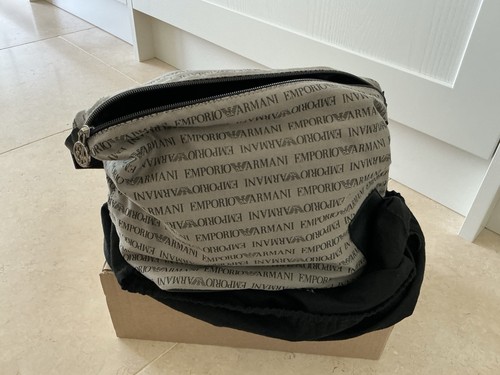 Emporio armani ladies handbag - armani,
