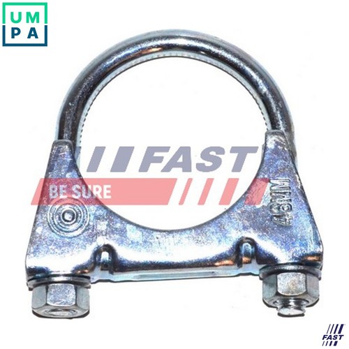 Wire bracket exhaust - wire, system