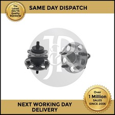 Fits Toyota Prius 1.8 Rear Hub