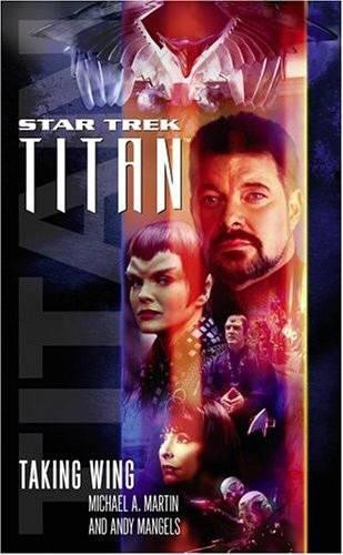 Taking wing star trek - taking,