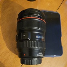 Canon Zoom Lens EF 24-105mm