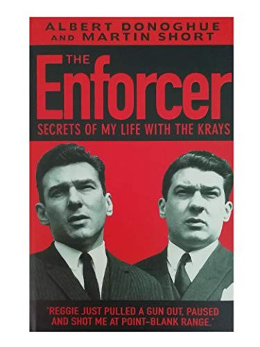 The enforcer secrets my - enforcer:, of