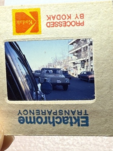 Ektachrome 35mm slide - slide, photo