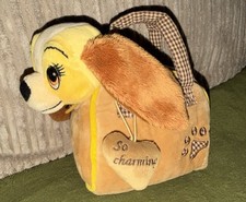 Disneyland Paris Lady & The
