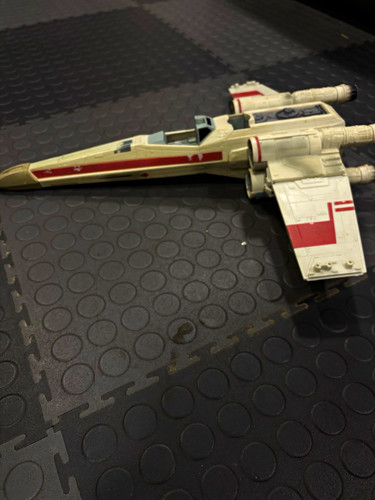 Star wars wing starfighter - wars, x-wing