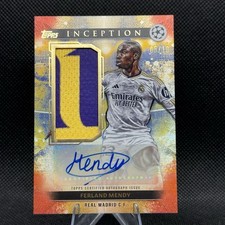Ferland mendy real - ferland, madrid