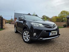 Toyota RAV4 2.2 D-4D Invincible 4WD Euro 5 5dr