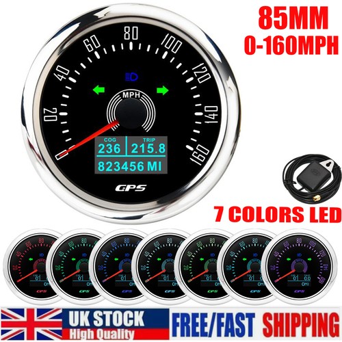 85mm waterproof gps - 85mm,