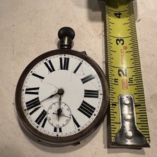 Antique Goliath Giant Pocket