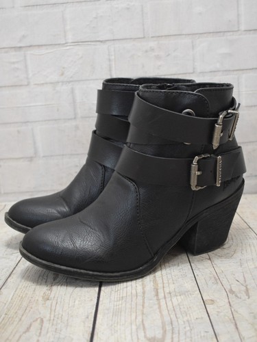 Womens blowfish black - blowfish,