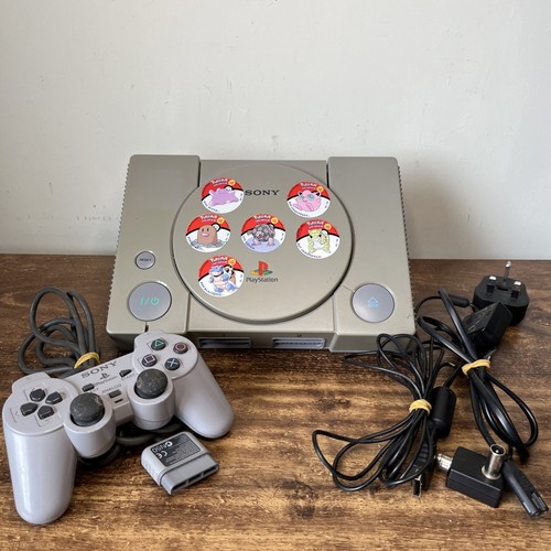 Sony playstation scph - playstation, scph-7502