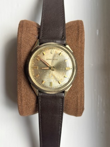 1965 bulova accutron 214 - accutron, m5