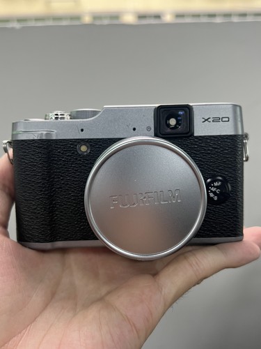Fujifilm x20 mp - 12.0, 4x