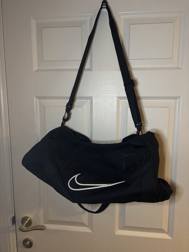 Nike gym bag duffle - bag, black
