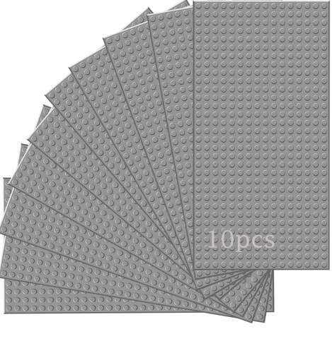 Plate set building - 10,